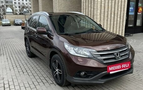 Honda CR-V IV, 2013 год, 1 820 000 рублей, 3 фотография