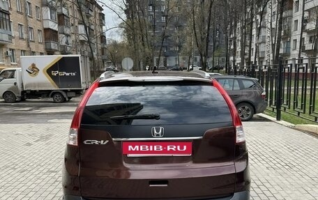 Honda CR-V IV, 2013 год, 1 820 000 рублей, 8 фотография
