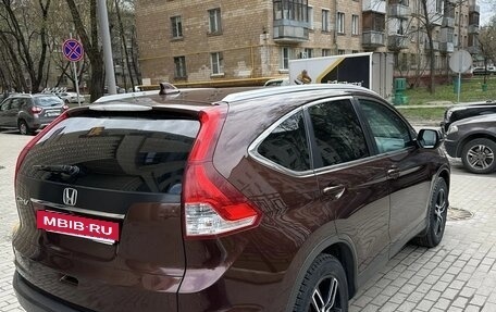 Honda CR-V IV, 2013 год, 1 820 000 рублей, 6 фотография