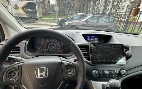Honda CR-V IV, 2013 год, 1 820 000 рублей, 12 фотография