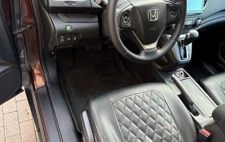Honda CR-V IV, 2013 год, 1 820 000 рублей, 20 фотография