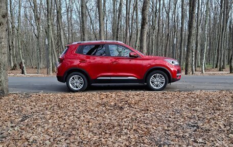 Chery Tiggo 4 I рестайлинг, 2021 год, 1 200 000 рублей, 5 фотография