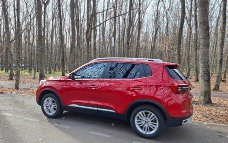 Chery Tiggo 4 I рестайлинг, 2021 год, 1 200 000 рублей, 6 фотография