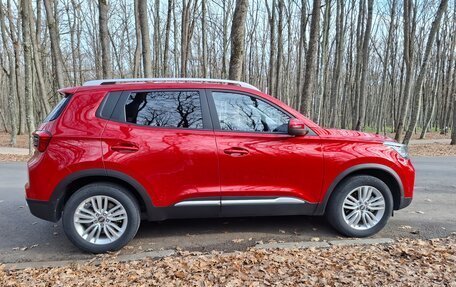 Chery Tiggo 4 I рестайлинг, 2021 год, 1 200 000 рублей, 4 фотография