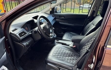 Honda CR-V IV, 2013 год, 1 820 000 рублей, 19 фотография