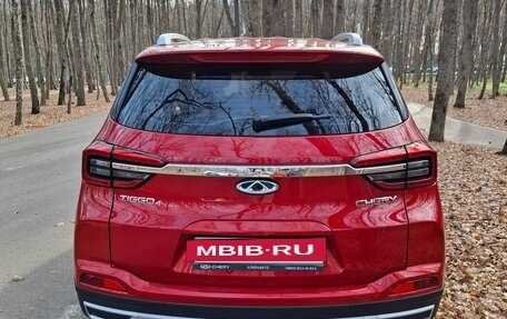 Chery Tiggo 4 I рестайлинг, 2021 год, 1 200 000 рублей, 7 фотография
