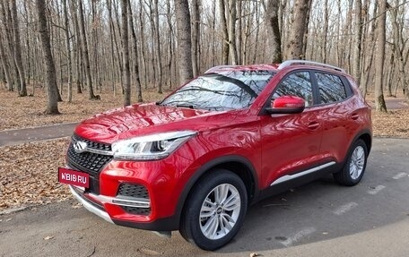 Chery Tiggo 4 I рестайлинг, 2021 год, 1 200 000 рублей, 2 фотография
