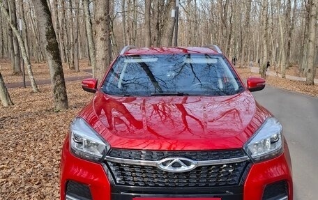 Chery Tiggo 4 I рестайлинг, 2021 год, 1 200 000 рублей, 3 фотография