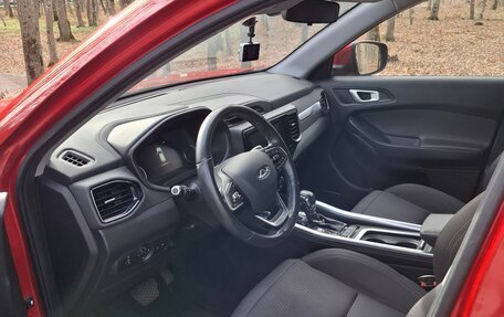 Chery Tiggo 4 I рестайлинг, 2021 год, 1 200 000 рублей, 9 фотография