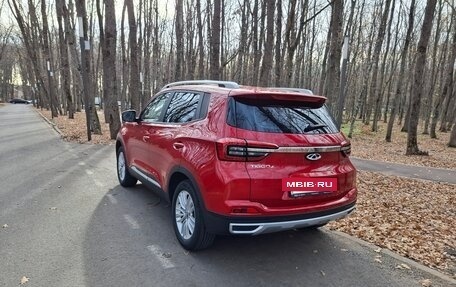 Chery Tiggo 4 I рестайлинг, 2021 год, 1 200 000 рублей, 8 фотография