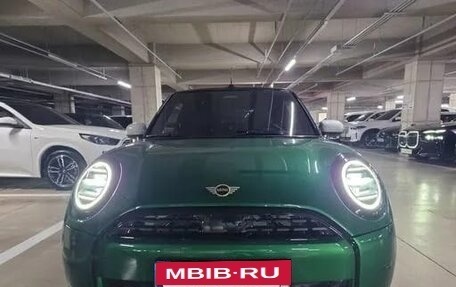 MINI Cabrio, 2025 год, 4 022 555 рублей, 2 фотография