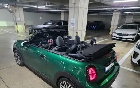 MINI Cabrio, 2025 год, 4 022 555 рублей, 15 фотография