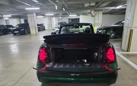 MINI Cabrio, 2025 год, 4 022 555 рублей, 7 фотография