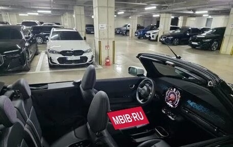MINI Cabrio, 2025 год, 4 022 555 рублей, 4 фотография