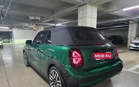 MINI Cabrio, 2025 год, 4 022 555 рублей, 16 фотография