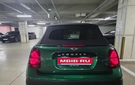MINI Cabrio, 2025 год, 4 022 555 рублей, 13 фотография