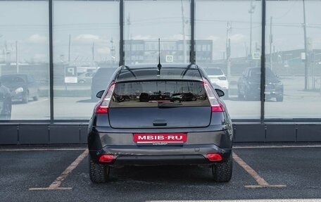 Citroen C4 II рестайлинг, 2008 год, 498 000 рублей, 4 фотография