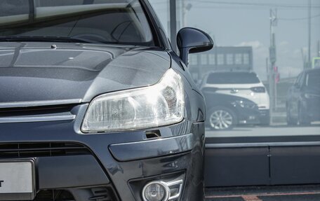 Citroen C4 II рестайлинг, 2008 год, 498 000 рублей, 10 фотография