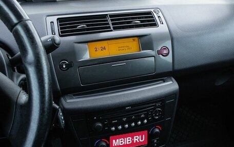 Citroen C4 II рестайлинг, 2008 год, 498 000 рублей, 15 фотография