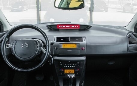 Citroen C4 II рестайлинг, 2008 год, 498 000 рублей, 12 фотография