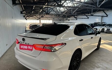 Toyota Camry, 2019 год, 2 249 000 рублей, 4 фотография