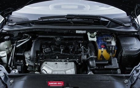 Citroen C4 II рестайлинг, 2008 год, 498 000 рублей, 18 фотография