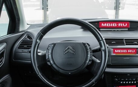 Citroen C4 II рестайлинг, 2008 год, 498 000 рублей, 13 фотография