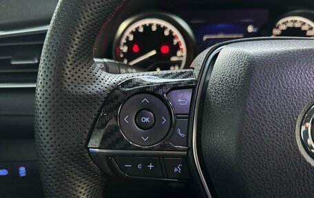 Toyota Camry, 2019 год, 2 249 000 рублей, 15 фотография