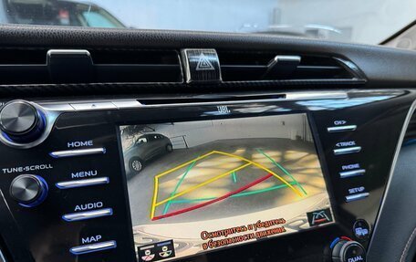 Toyota Camry, 2019 год, 2 249 000 рублей, 13 фотография