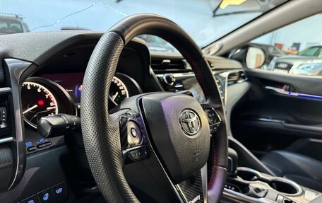 Toyota Camry, 2019 год, 2 249 000 рублей, 11 фотография