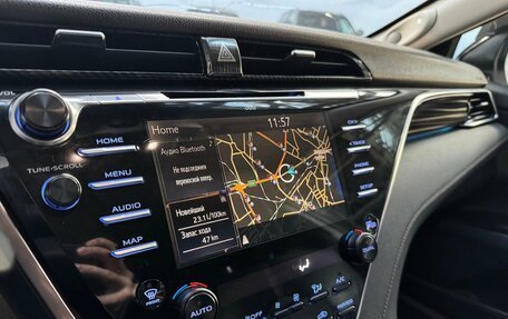 Toyota Camry, 2019 год, 2 249 000 рублей, 12 фотография