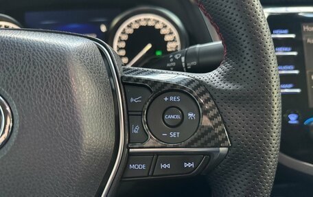 Toyota Camry, 2019 год, 2 249 000 рублей, 16 фотография
