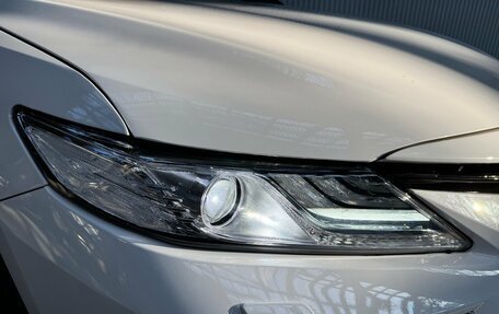 Toyota Camry, 2019 год, 2 249 000 рублей, 22 фотография