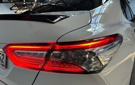 Toyota Camry, 2019 год, 2 249 000 рублей, 23 фотография