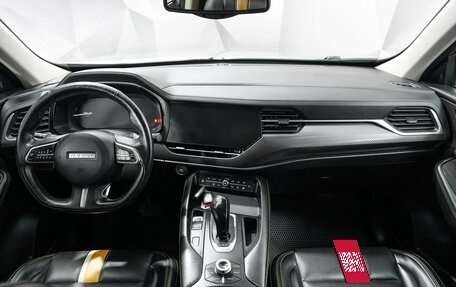 Haval F7x I, 2020 год, 1 832 000 рублей, 11 фотография
