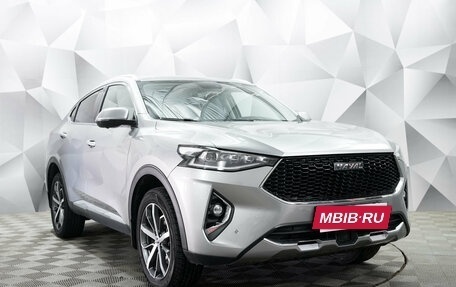 Haval F7x I, 2020 год, 1 832 000 рублей, 6 фотография