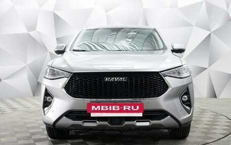 Haval F7x I, 2020 год, 1 832 000 рублей, 7 фотография