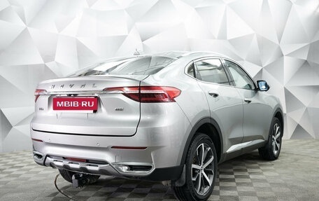 Haval F7x I, 2020 год, 1 832 000 рублей, 5 фотография