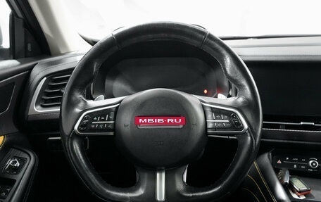 Haval F7x I, 2020 год, 1 832 000 рублей, 14 фотография
