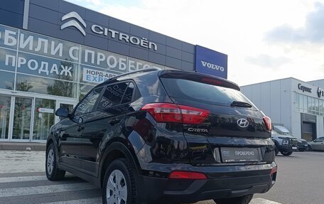 Hyundai Creta I рестайлинг, 2020 год, 1 950 000 рублей, 5 фотография