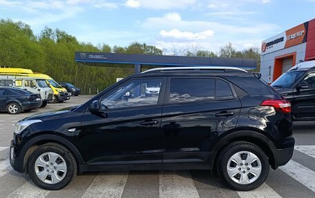 Hyundai Creta I рестайлинг, 2020 год, 1 950 000 рублей, 4 фотография