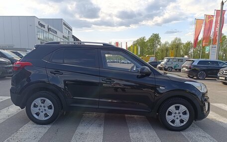 Hyundai Creta I рестайлинг, 2020 год, 1 950 000 рублей, 9 фотография