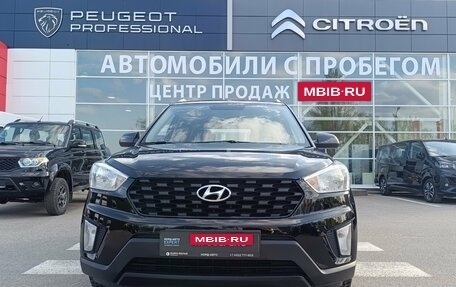 Hyundai Creta I рестайлинг, 2020 год, 1 950 000 рублей, 2 фотография