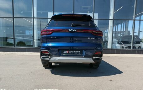 Chery Tiggo 8 I, 2021 год, 1 755 000 рублей, 4 фотография