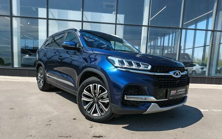 Chery Tiggo 8 I, 2021 год, 1 755 000 рублей, 7 фотография