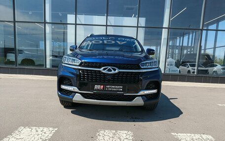 Chery Tiggo 8 I, 2021 год, 1 755 000 рублей, 8 фотография