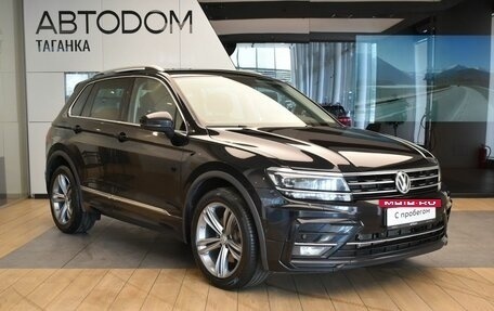 Volkswagen Tiguan II, 2018 год, 2 649 000 рублей, 3 фотография