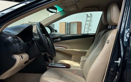 Toyota Camry, 2014 год, 1 549 000 рублей, 6 фотография