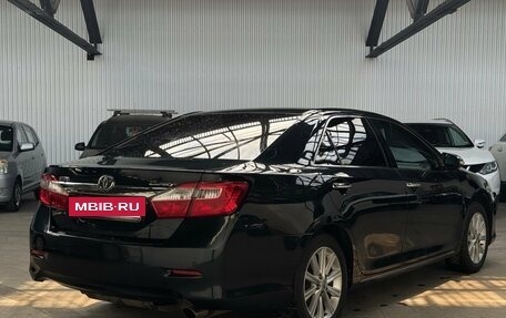 Toyota Camry, 2014 год, 1 549 000 рублей, 4 фотография