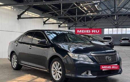 Toyota Camry, 2014 год, 1 549 000 рублей, 2 фотография